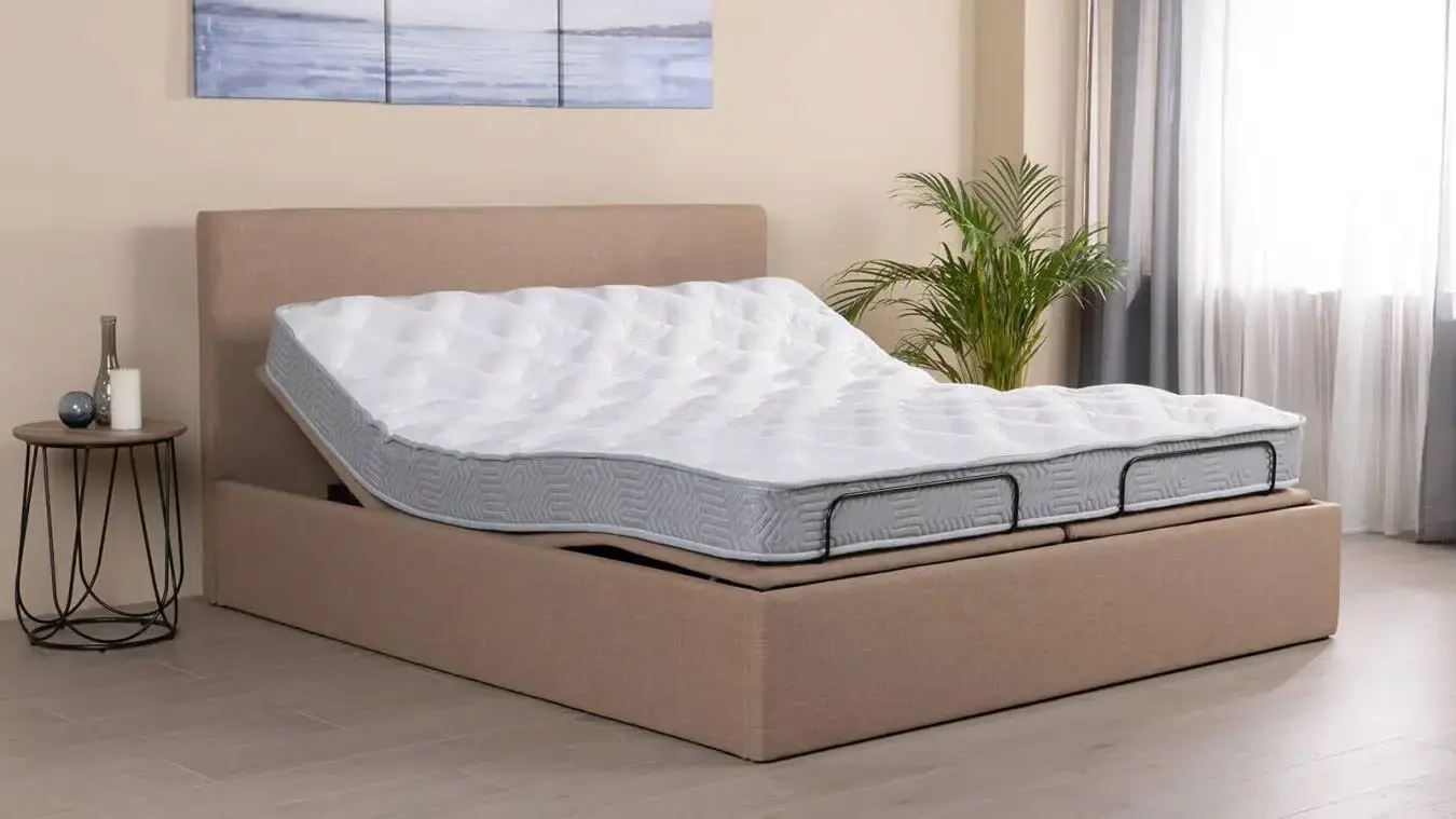 Mattress Technology Ergo Comfort Askona picture - 1 - большое изображение